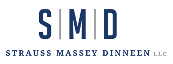 Strauss Massey Dinneen Logo