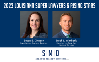 Strauss Massey Super Lawyers 2023