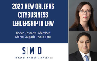 leadership in law 2023