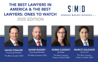 Strauss Massey Dinneen Best Lawyers