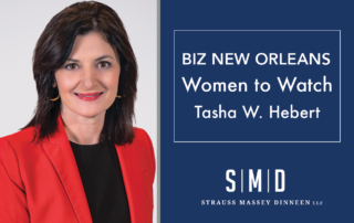 Tasha Hebert Women to Watch